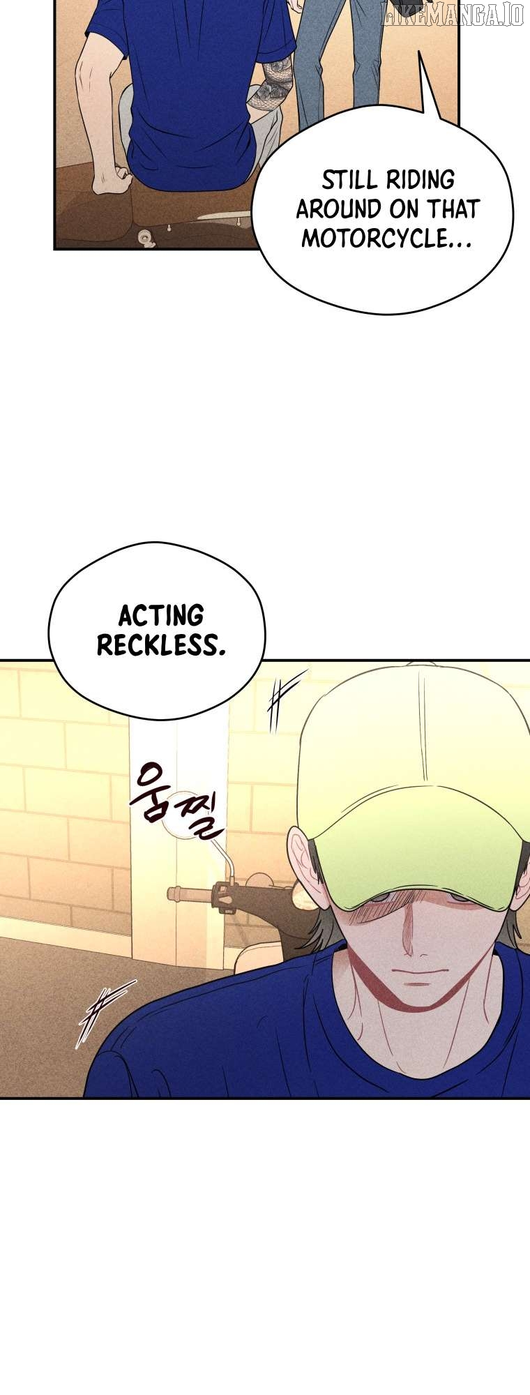 Ghost Romance Chapter 33 - page 6