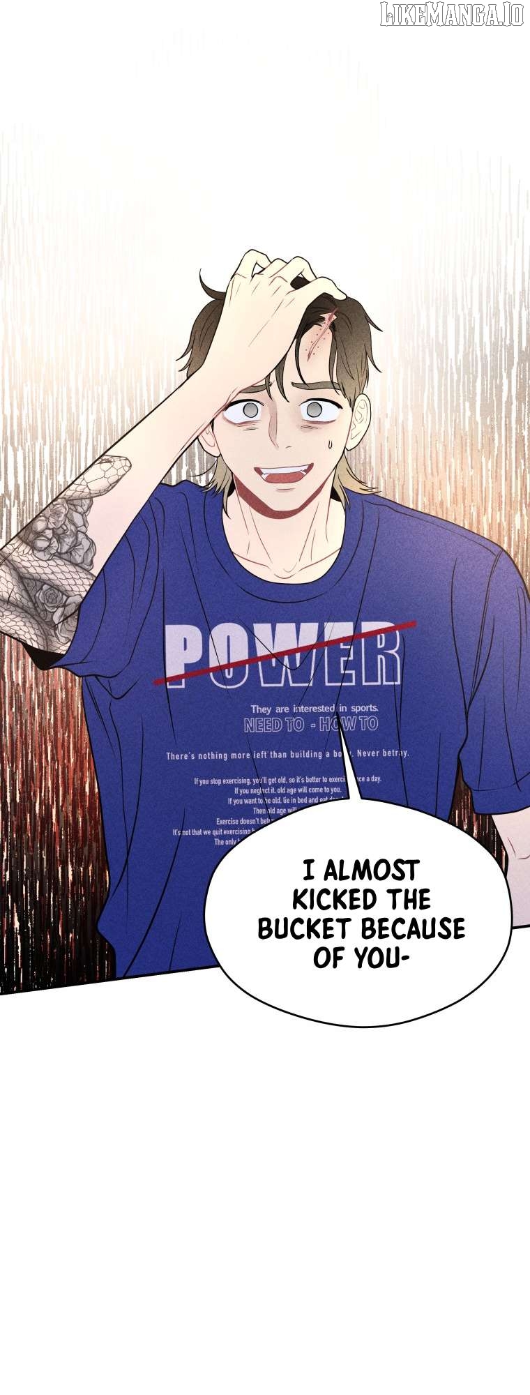 Ghost Romance Chapter 33 - page 9