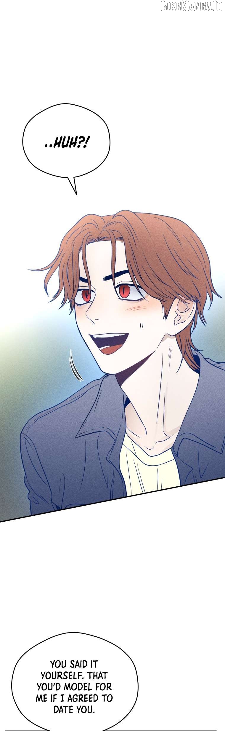 Ghost Romance Chapter 36 - page 1