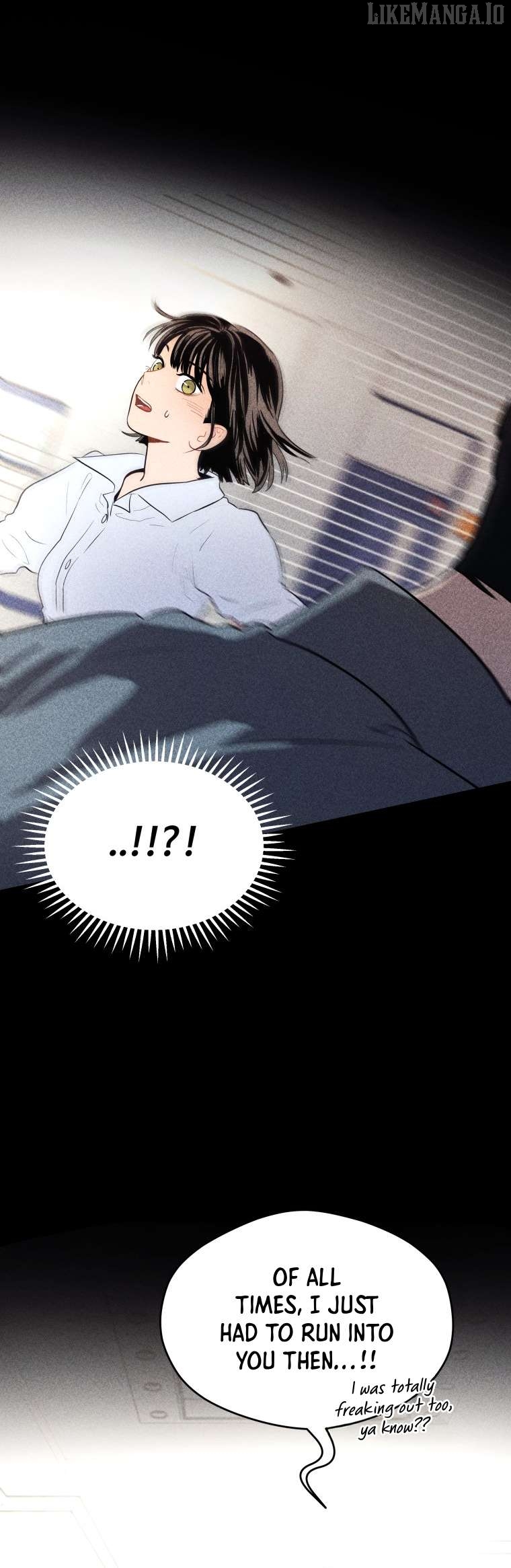 Ghost Romance Chapter 36 - page 16