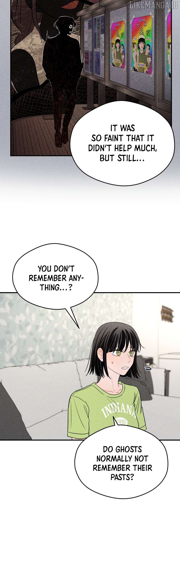 Ghost Romance Chapter 36 - page 20
