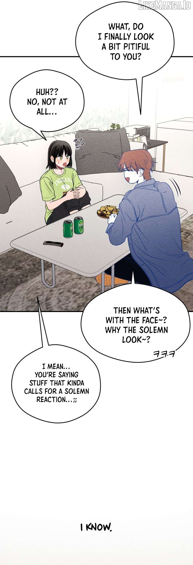 Ghost Romance Chapter 36 - page 29