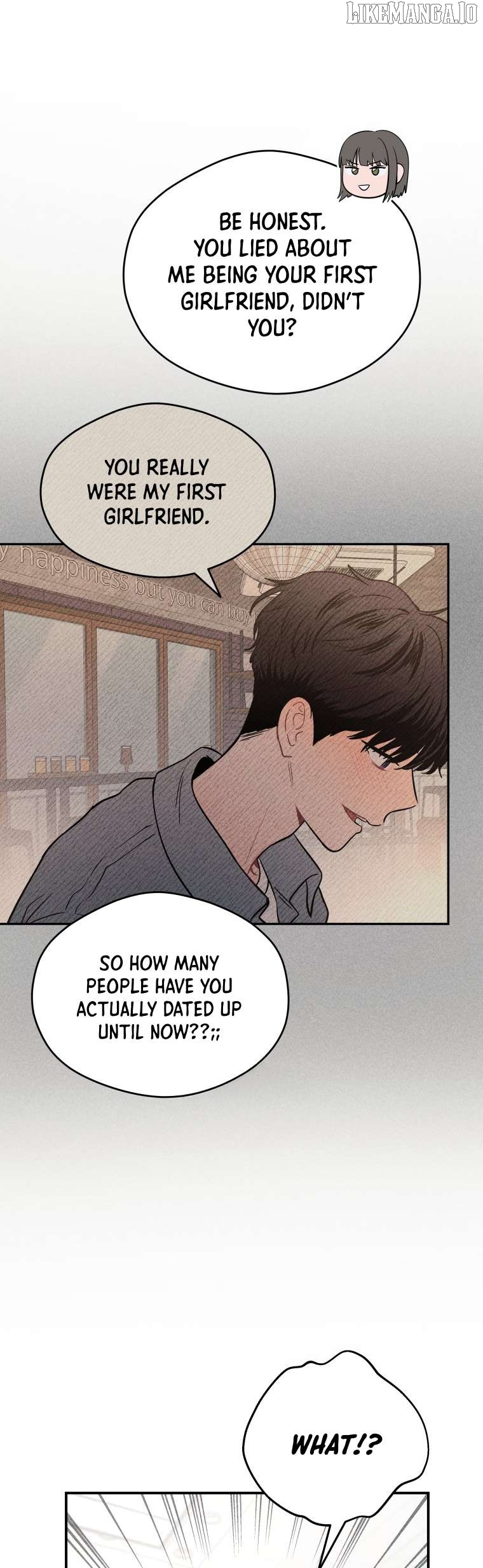 Ghost Romance Chapter 36 - page 3