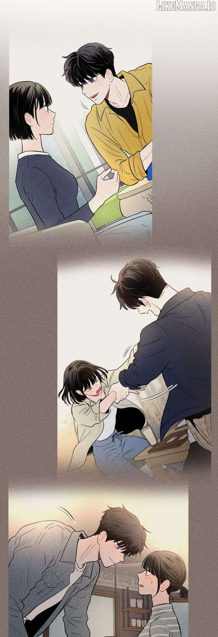 Ghost Romance Chapter 36 - page 30