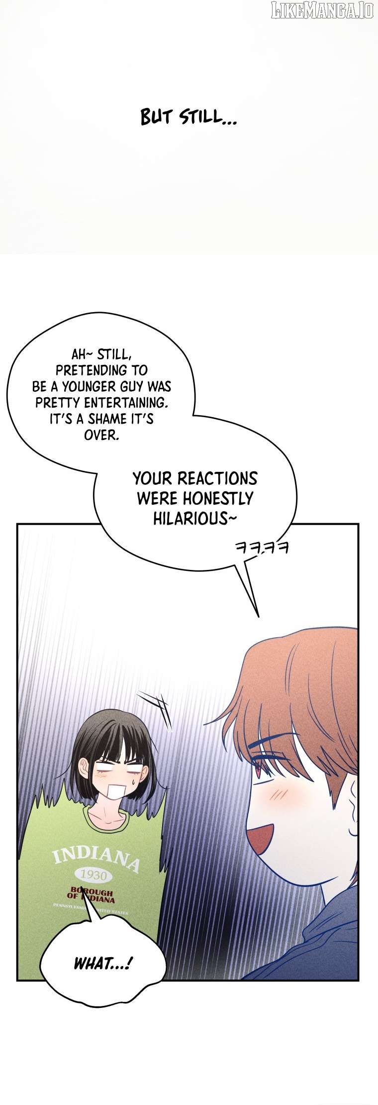 Ghost Romance Chapter 36 - page 32