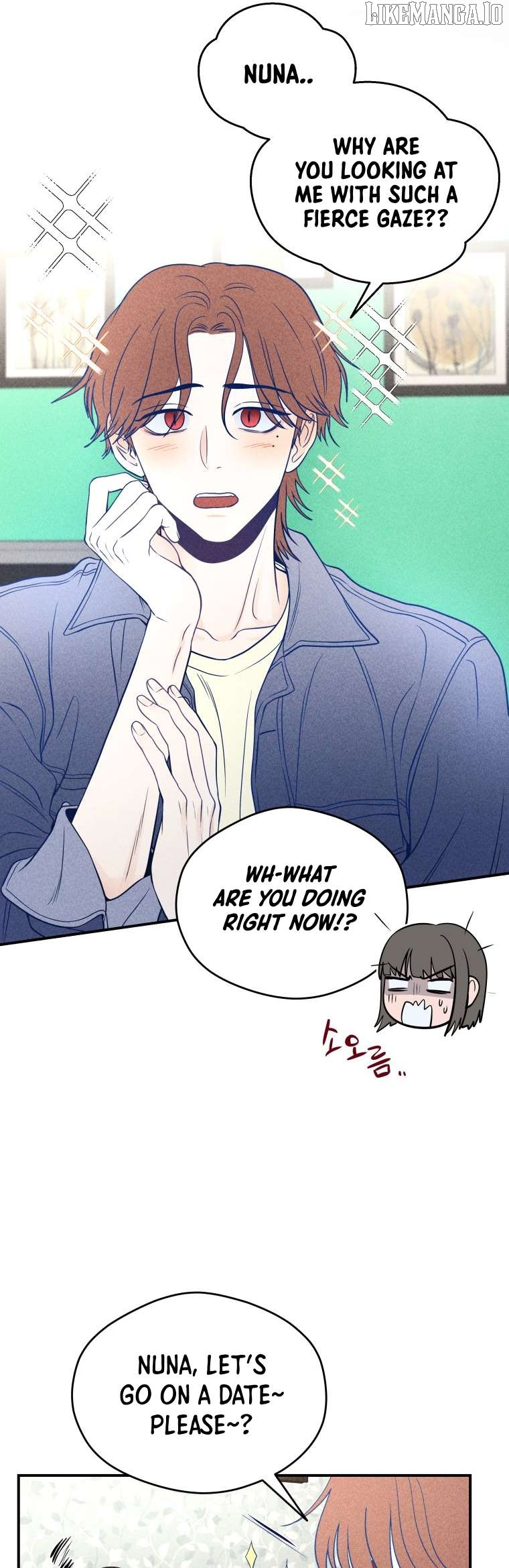 Ghost Romance Chapter 36 - page 33