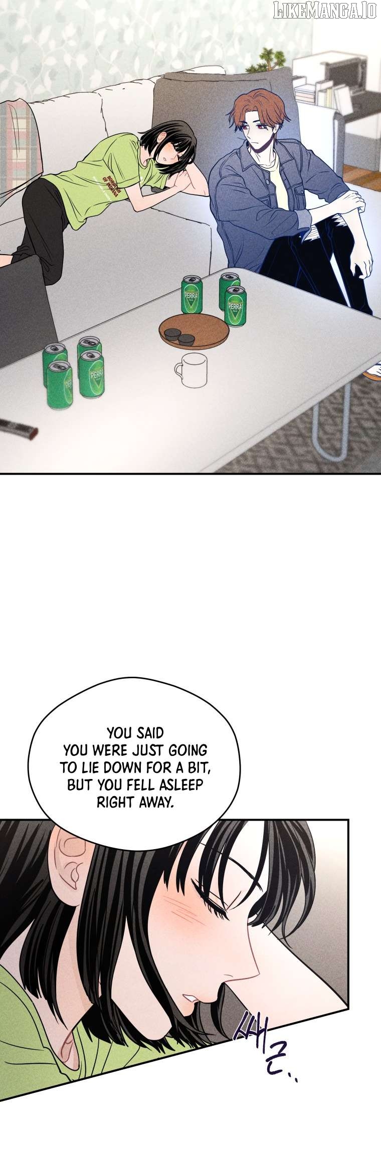 Ghost Romance Chapter 36 - page 36
