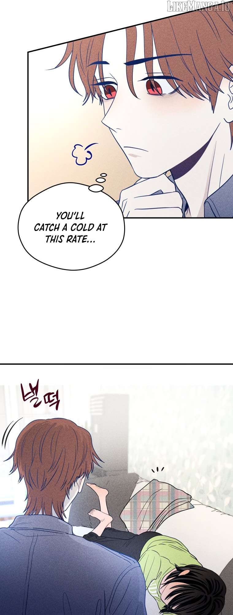 Ghost Romance Chapter 36 - page 37
