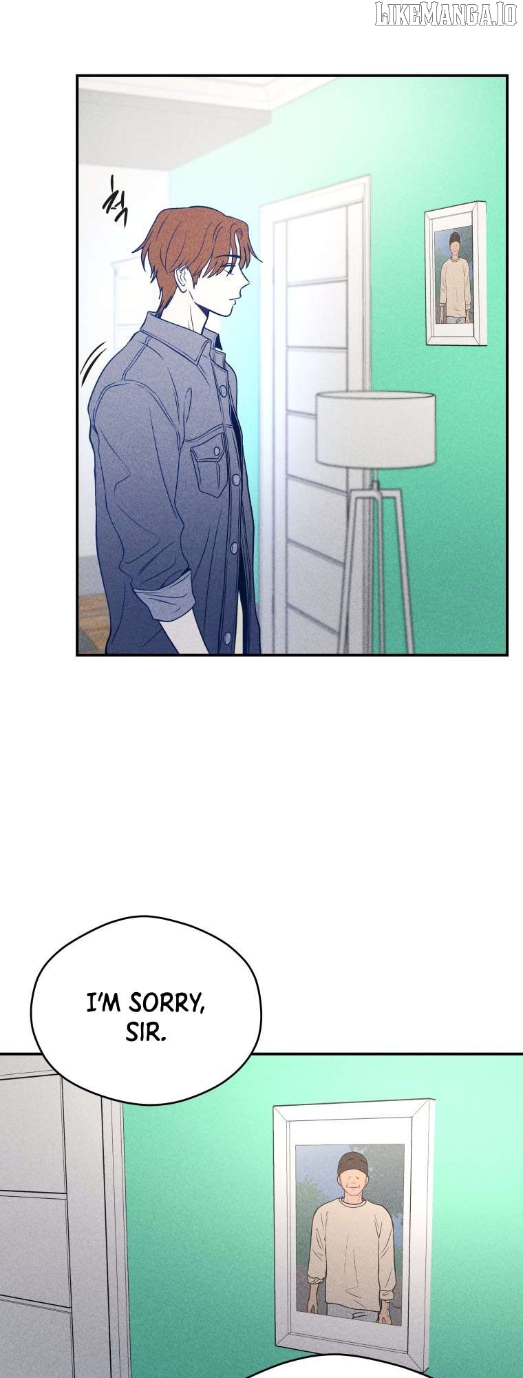 Ghost Romance Chapter 36 - page 40