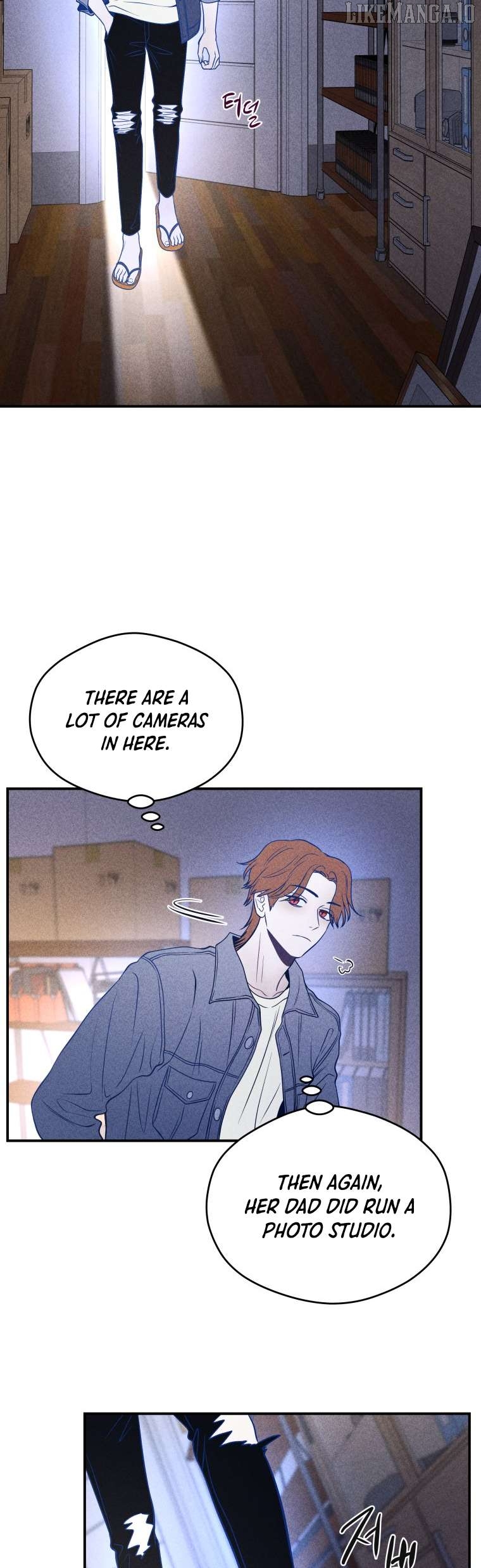 Ghost Romance Chapter 36 - page 44