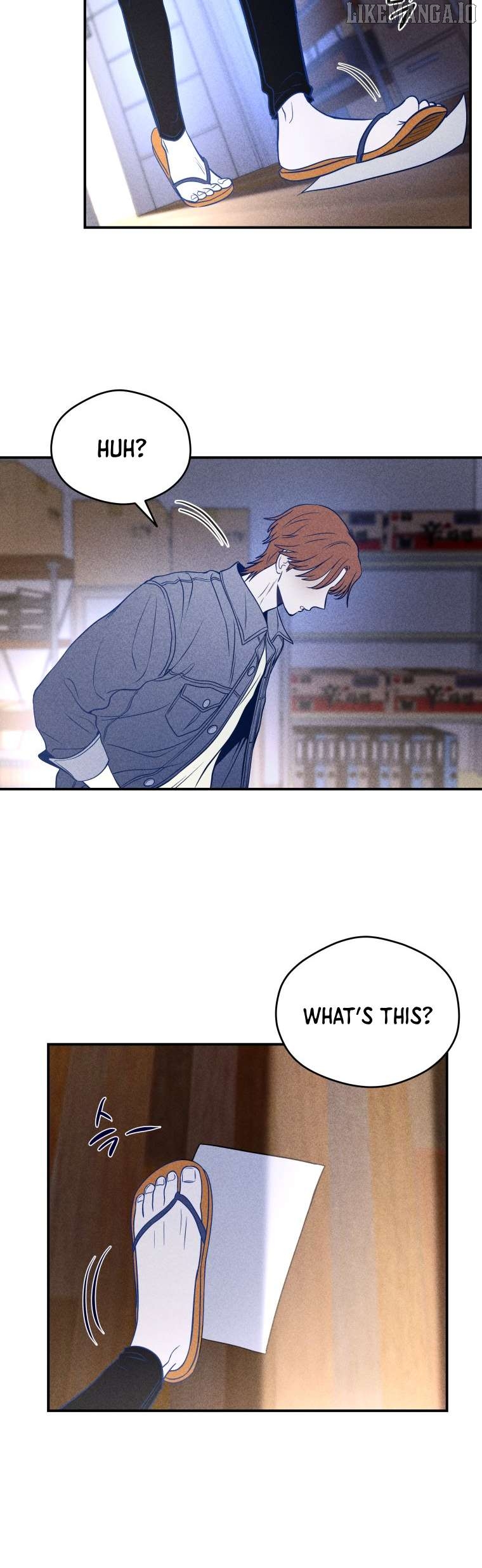 Ghost Romance Chapter 36 - page 45