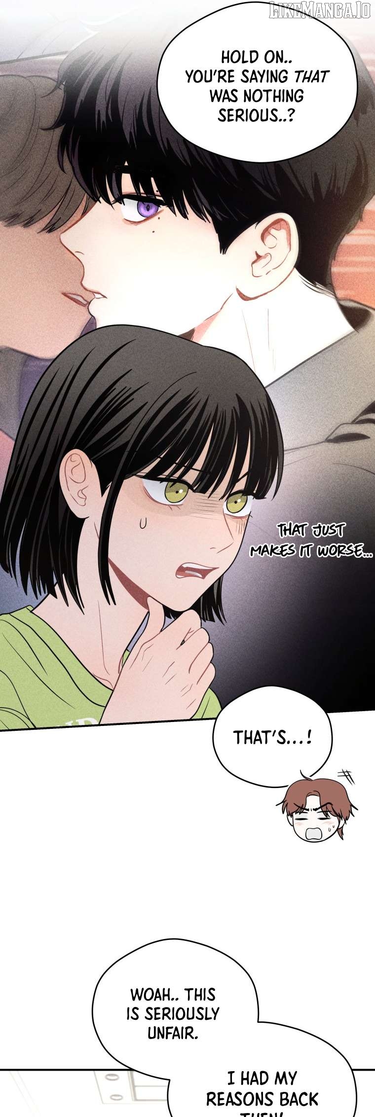 Ghost Romance Chapter 36 - page 5