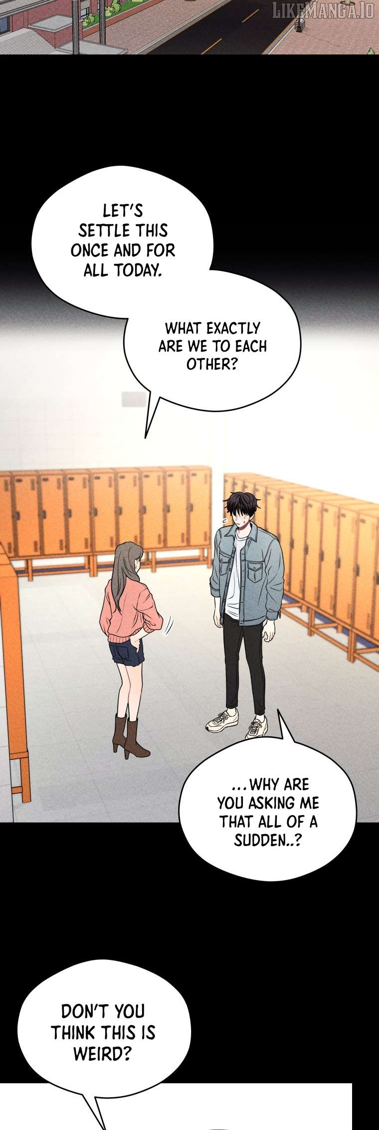 Ghost Romance Chapter 36 - page 7