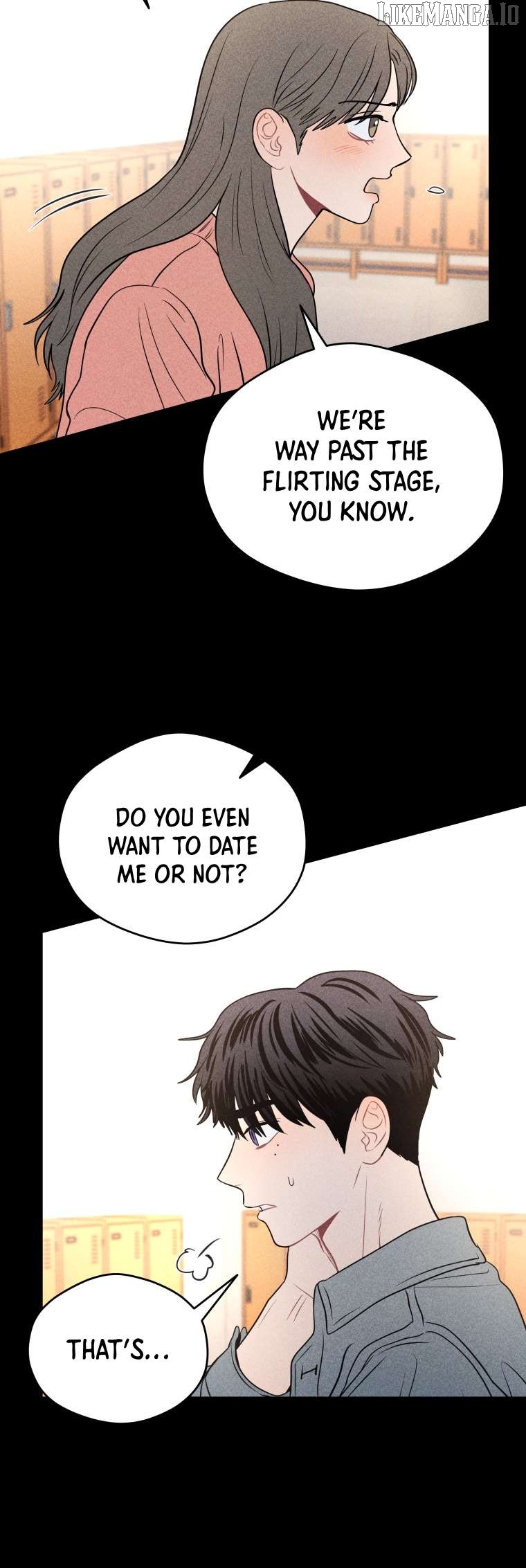 Ghost Romance Chapter 36 - page 8