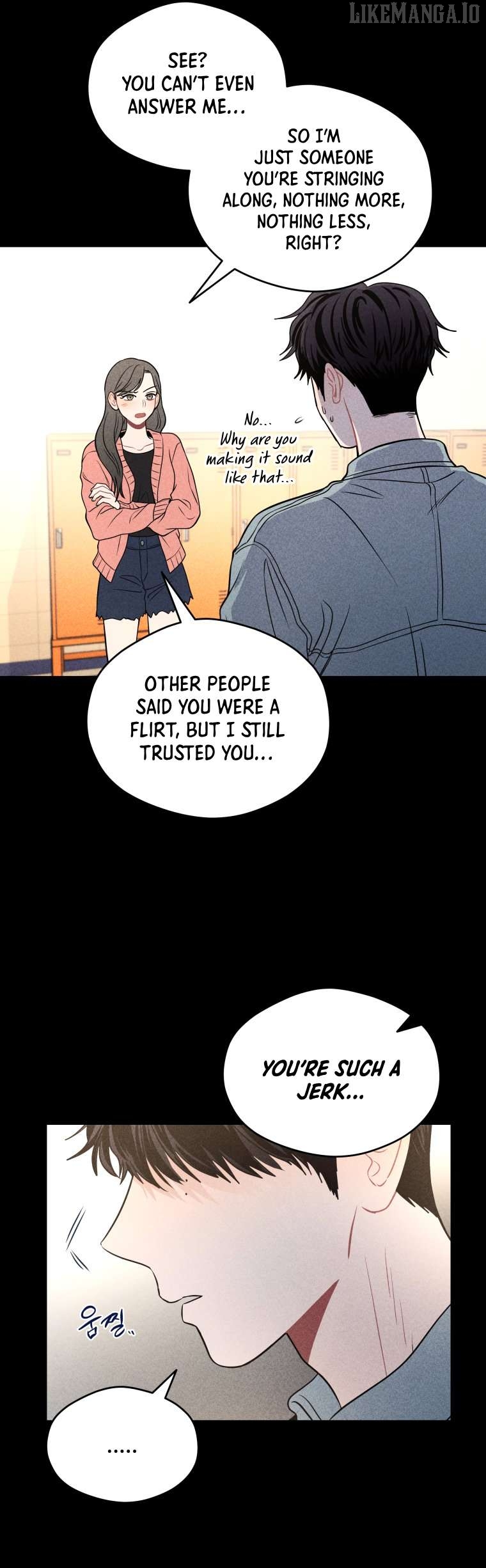 Ghost Romance Chapter 36 - page 9