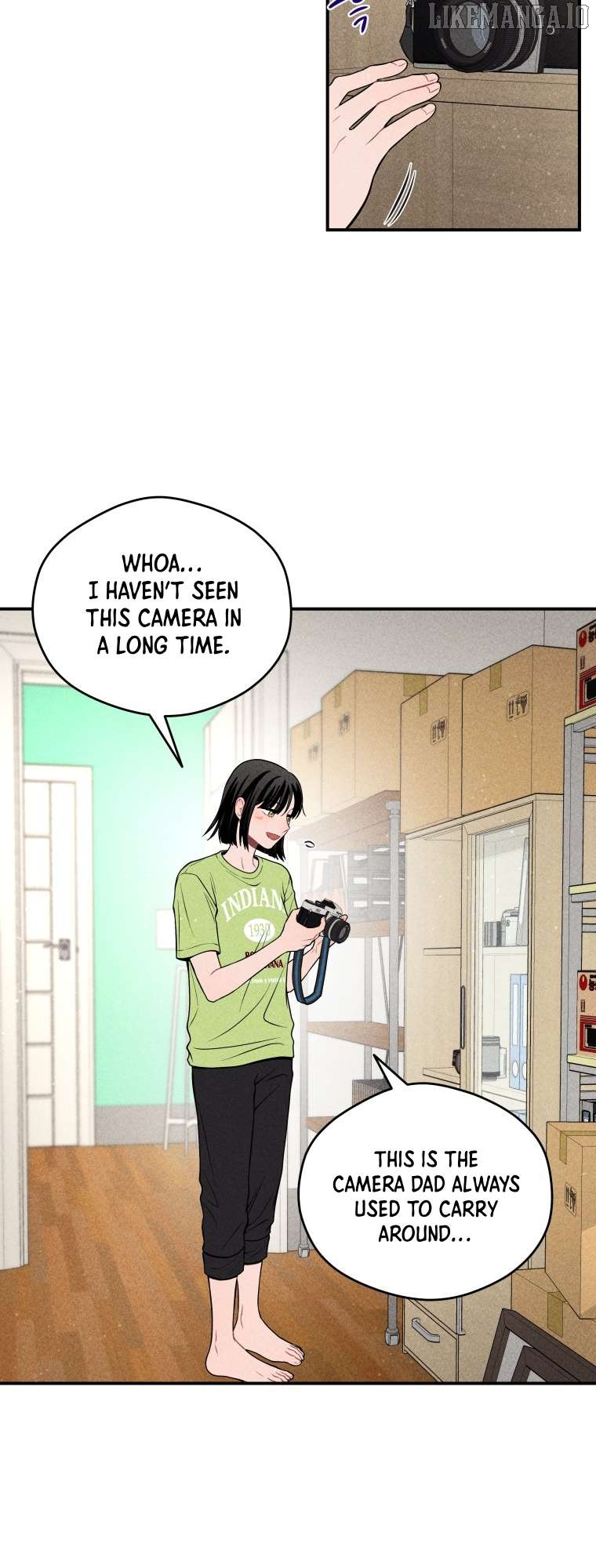 Ghost Romance Chapter 37 - page 10