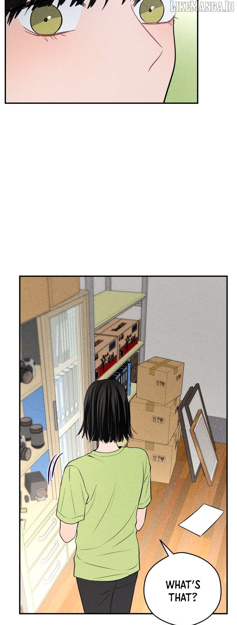 Ghost Romance Chapter 37 - page 12