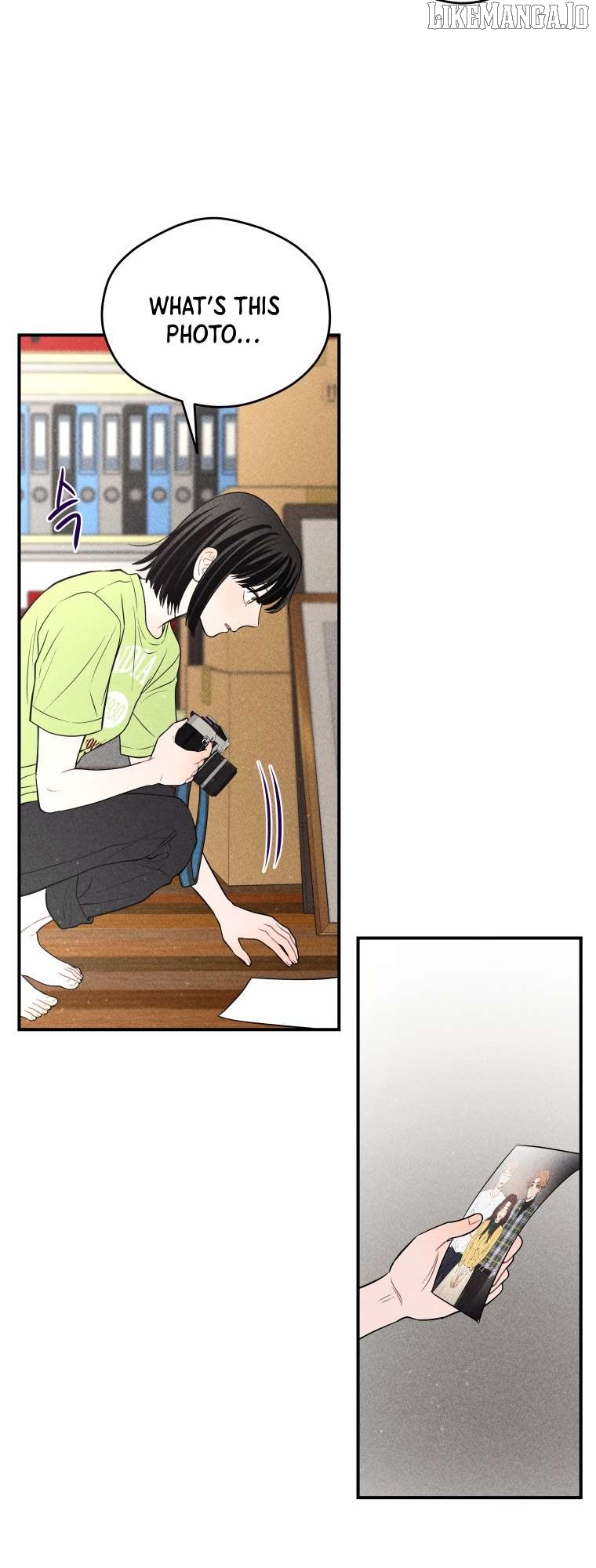 Ghost Romance Chapter 37 - page 13