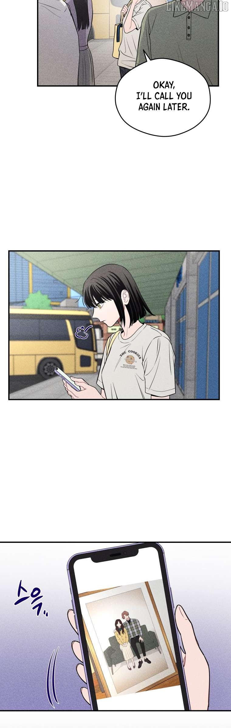 Ghost Romance Chapter 37 - page 16