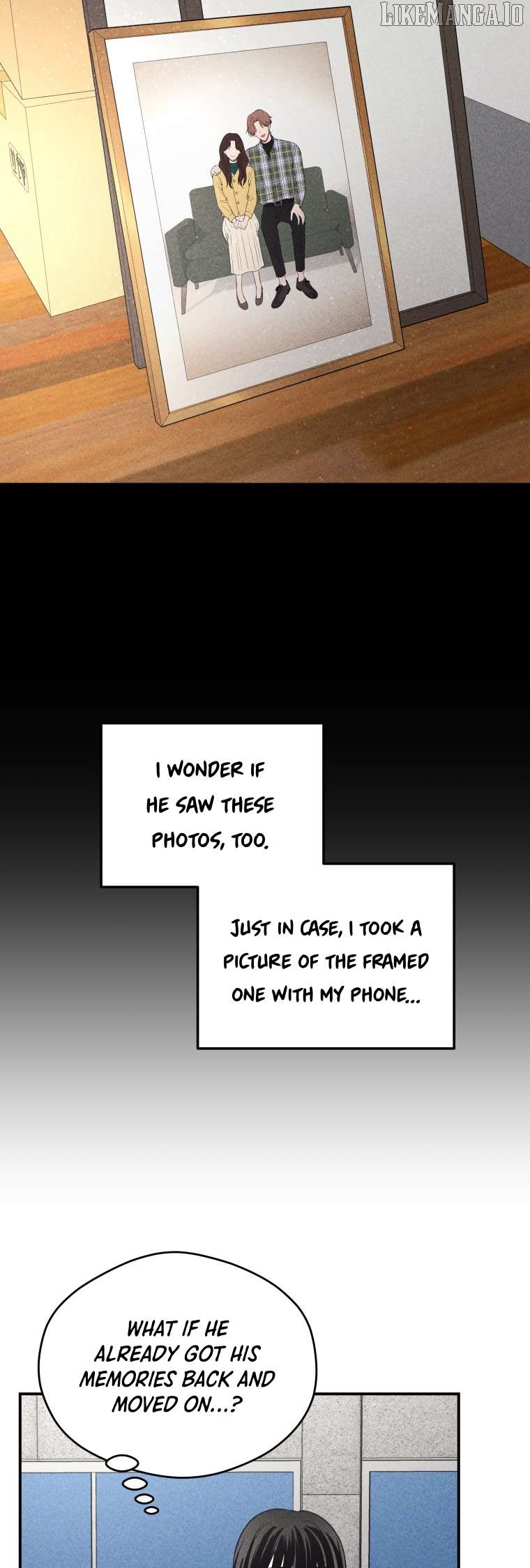 Ghost Romance Chapter 37 - page 19