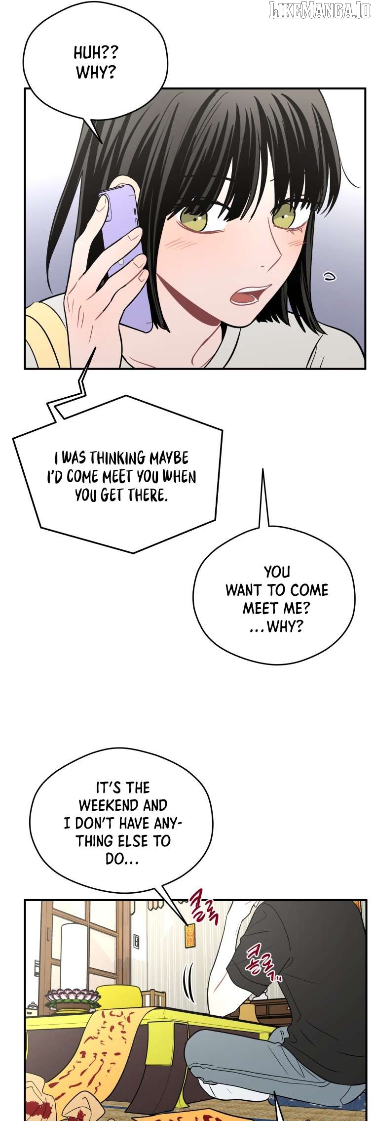 Ghost Romance Chapter 37 - page 22
