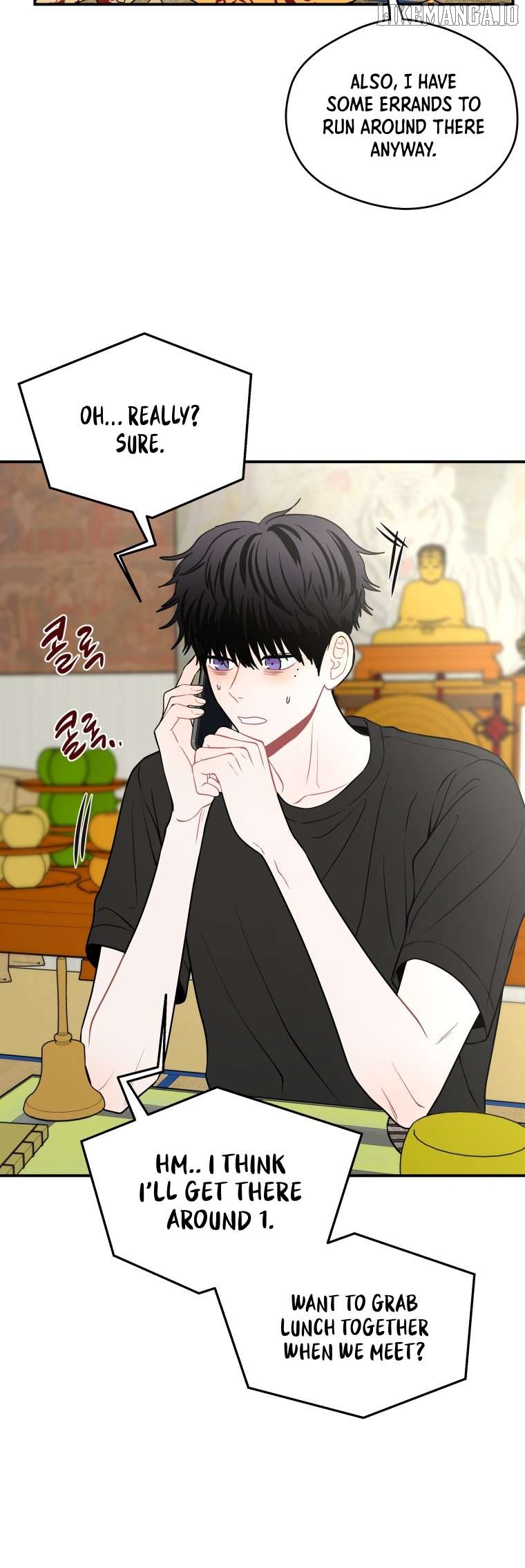 Ghost Romance Chapter 37 - page 23