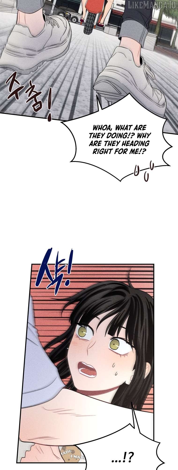 Ghost Romance Chapter 37 - page 28