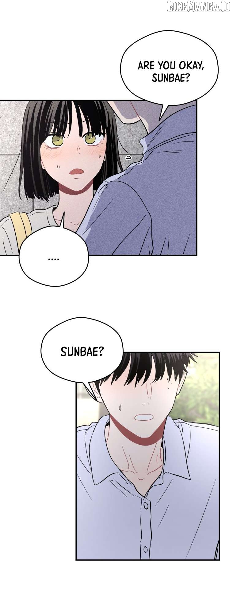 Ghost Romance Chapter 37 - page 31