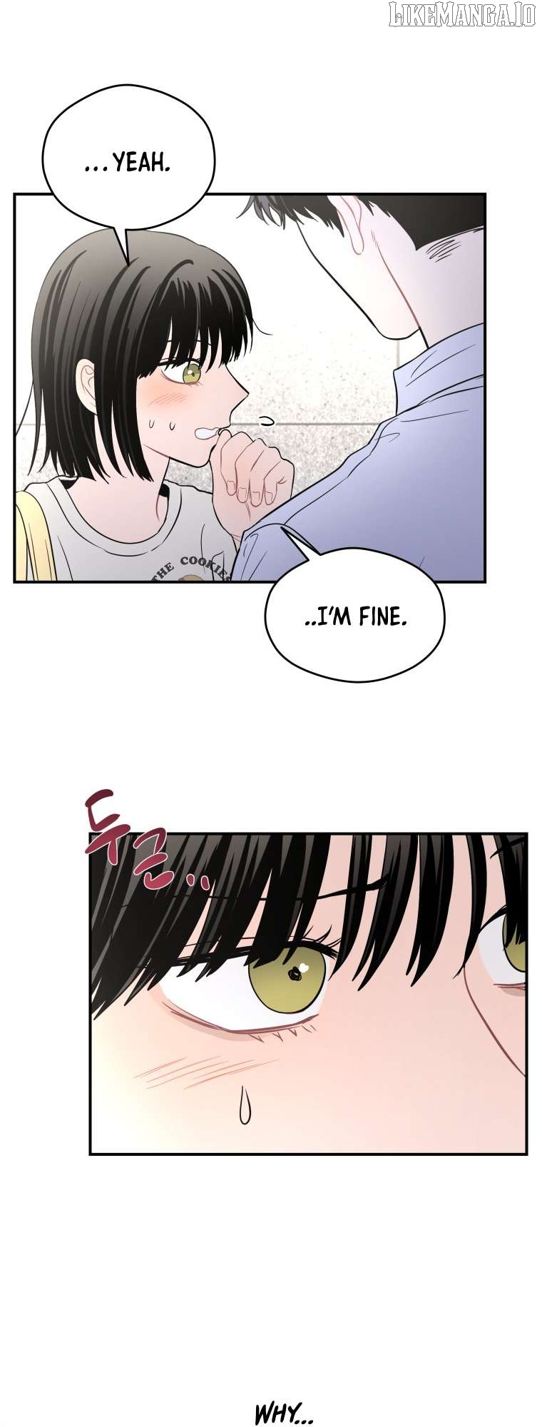 Ghost Romance Chapter 37 - page 32