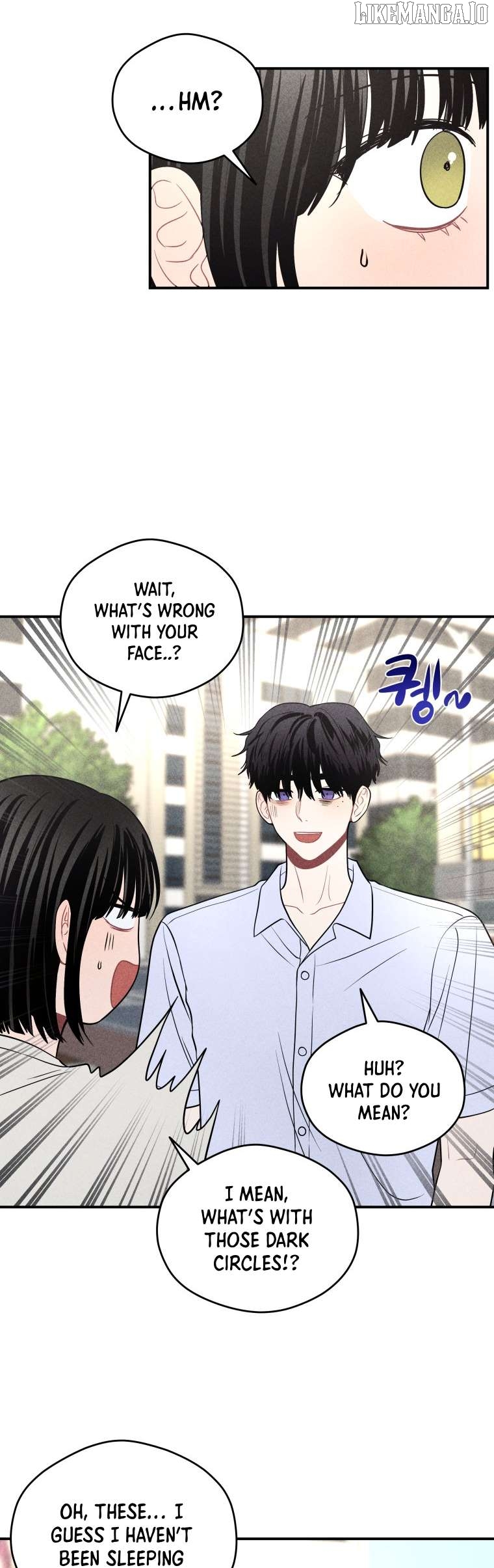 Ghost Romance Chapter 37 - page 36