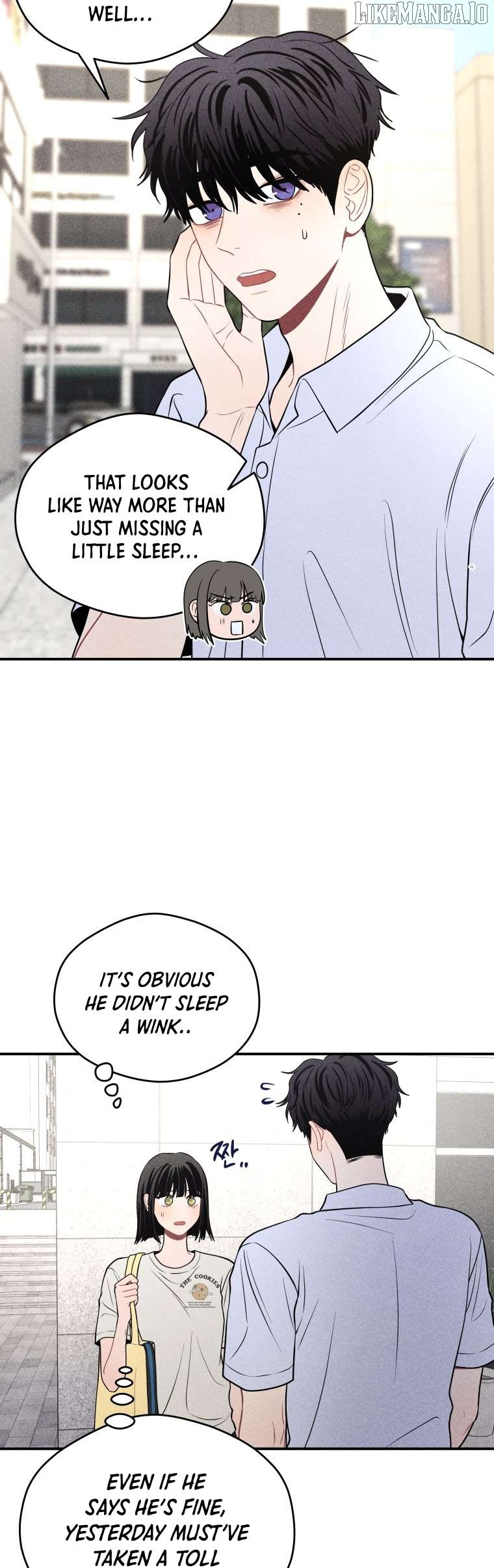 Ghost Romance Chapter 37 - page 37