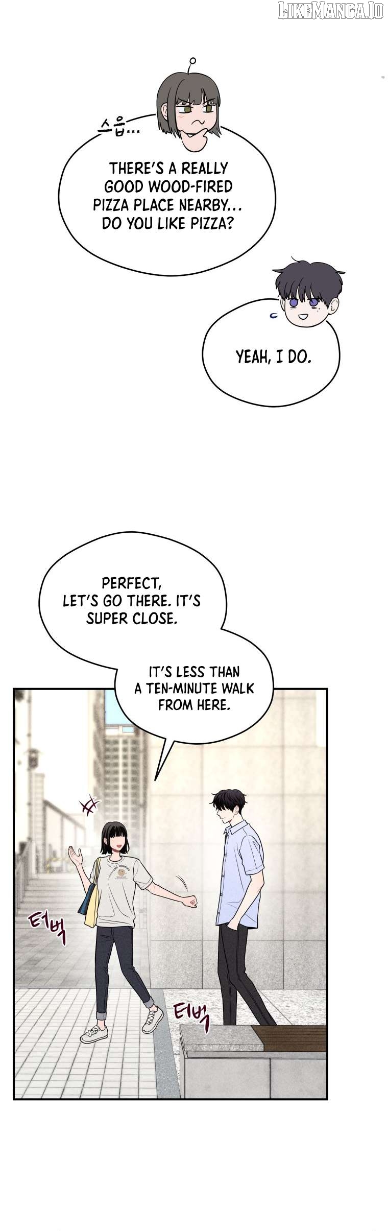 Ghost Romance Chapter 37 - page 39