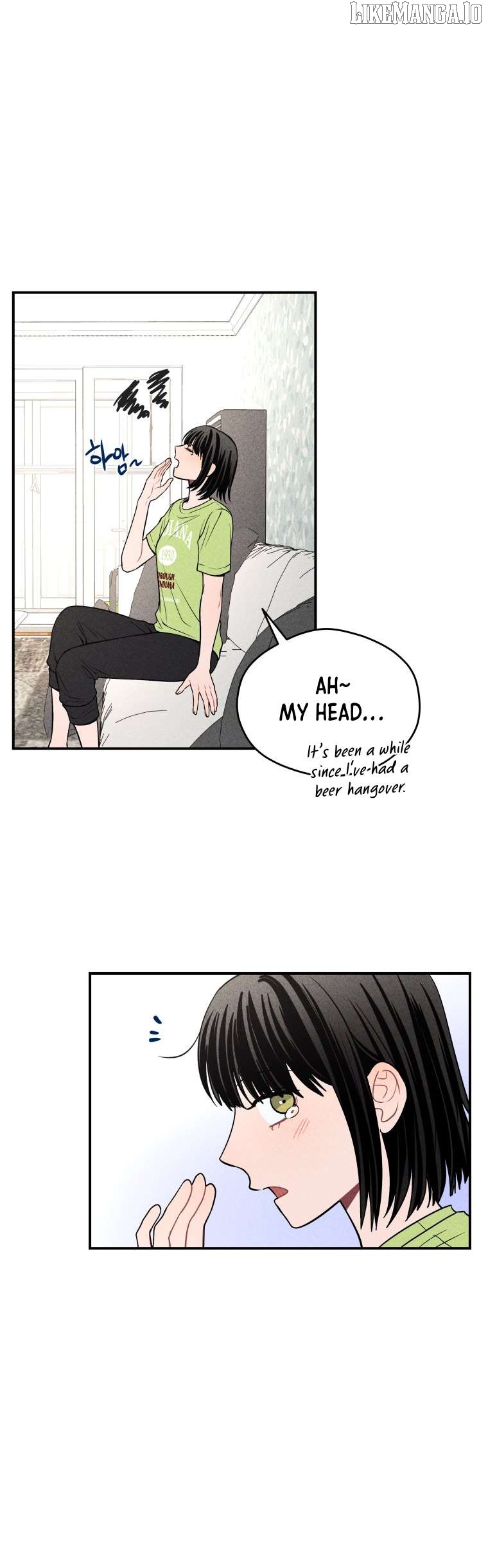 Ghost Romance Chapter 37 - page 4