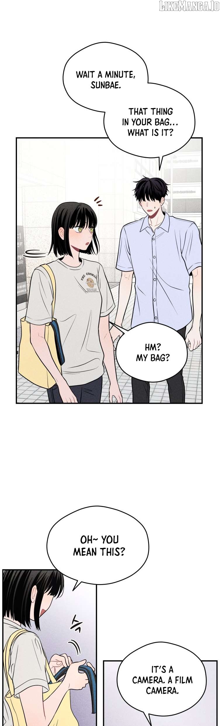 Ghost Romance Chapter 37 - page 42