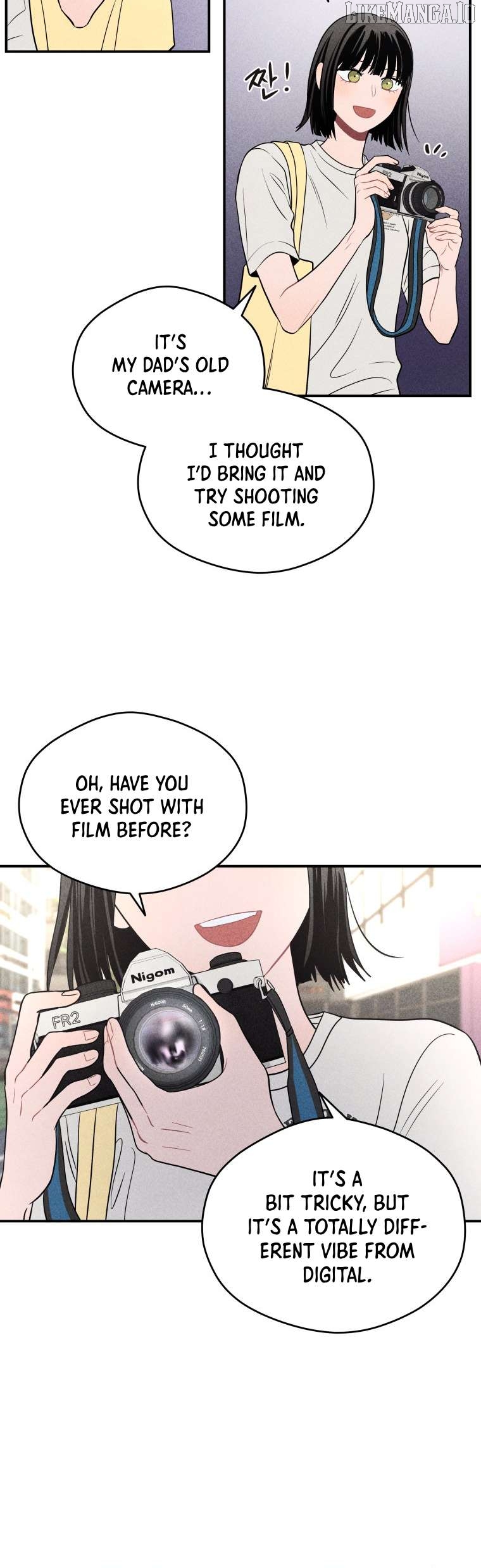 Ghost Romance Chapter 37 - page 43