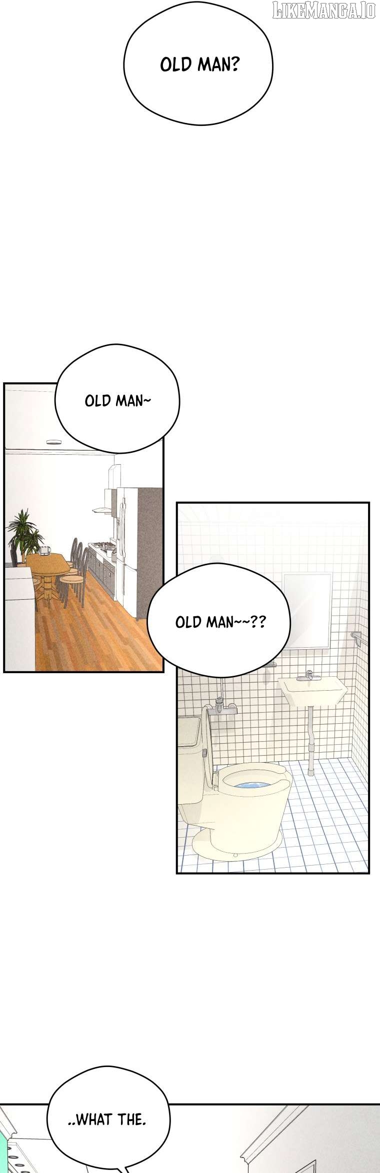Ghost Romance Chapter 37 - page 5