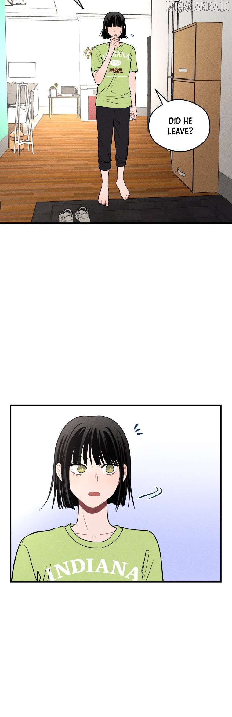 Ghost Romance Chapter 37 - page 6