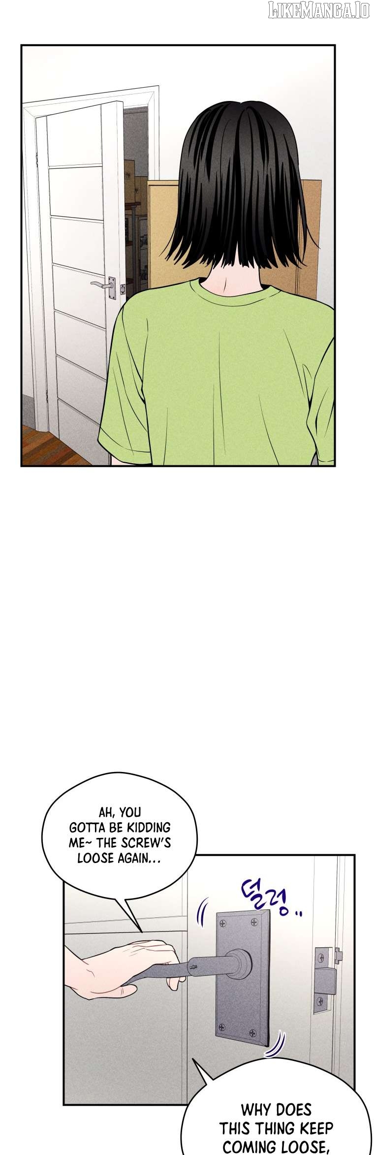 Ghost Romance Chapter 37 - page 7