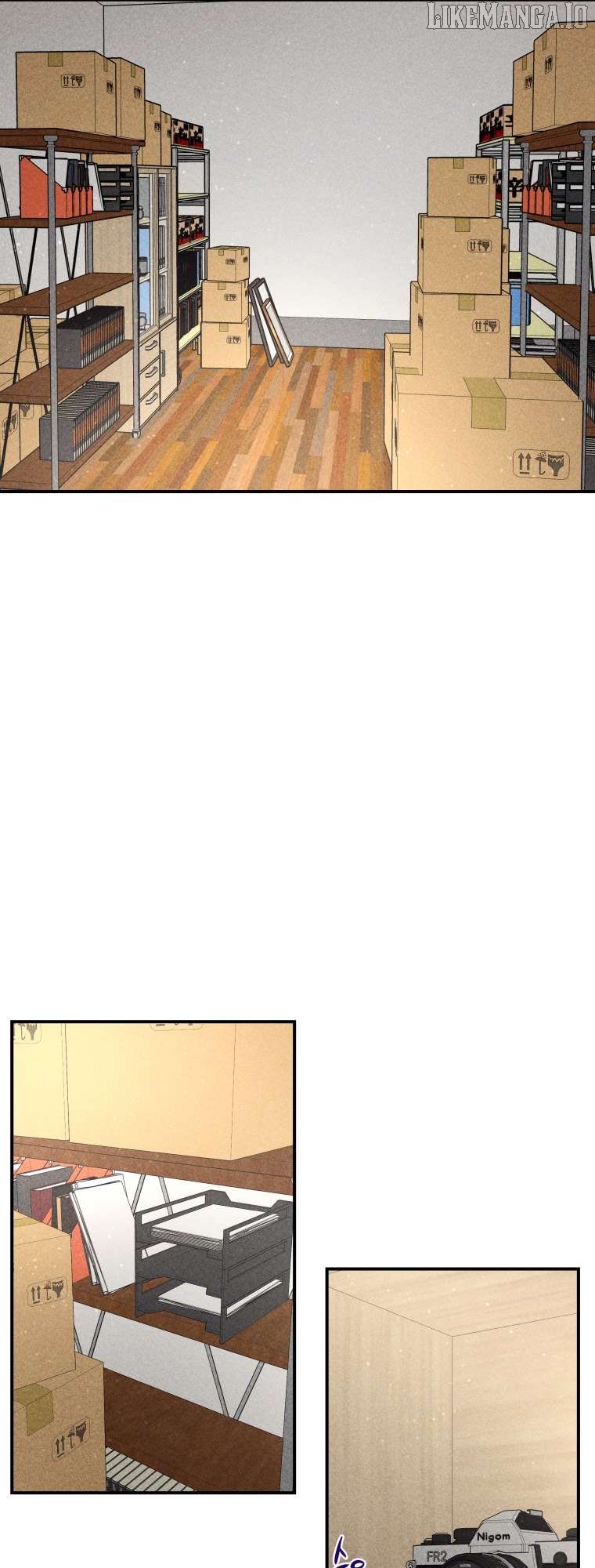 Ghost Romance Chapter 37 - page 9