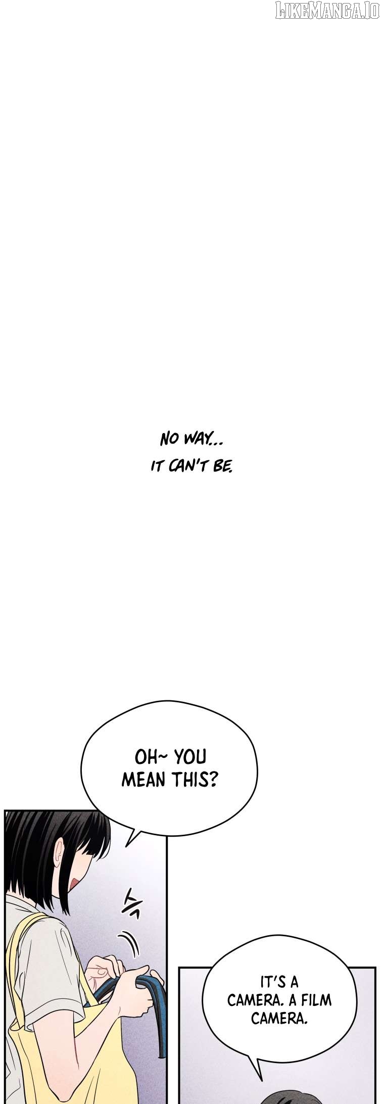Ghost Romance Chapter 38 - page 1