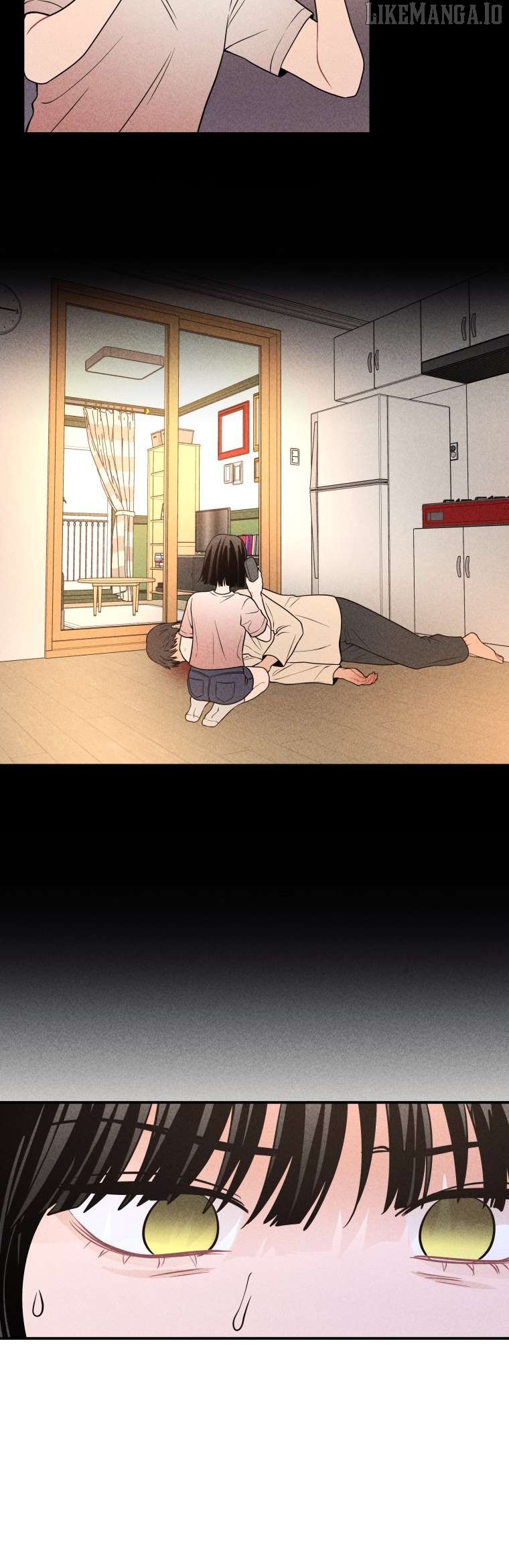 Ghost Romance Chapter 38 - page 12