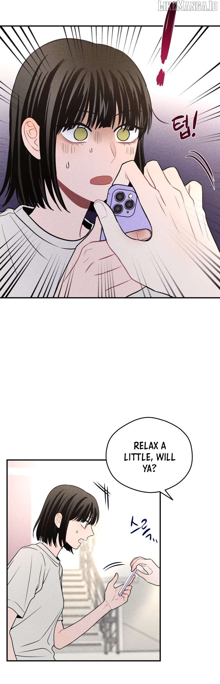 Ghost Romance Chapter 38 - page 13