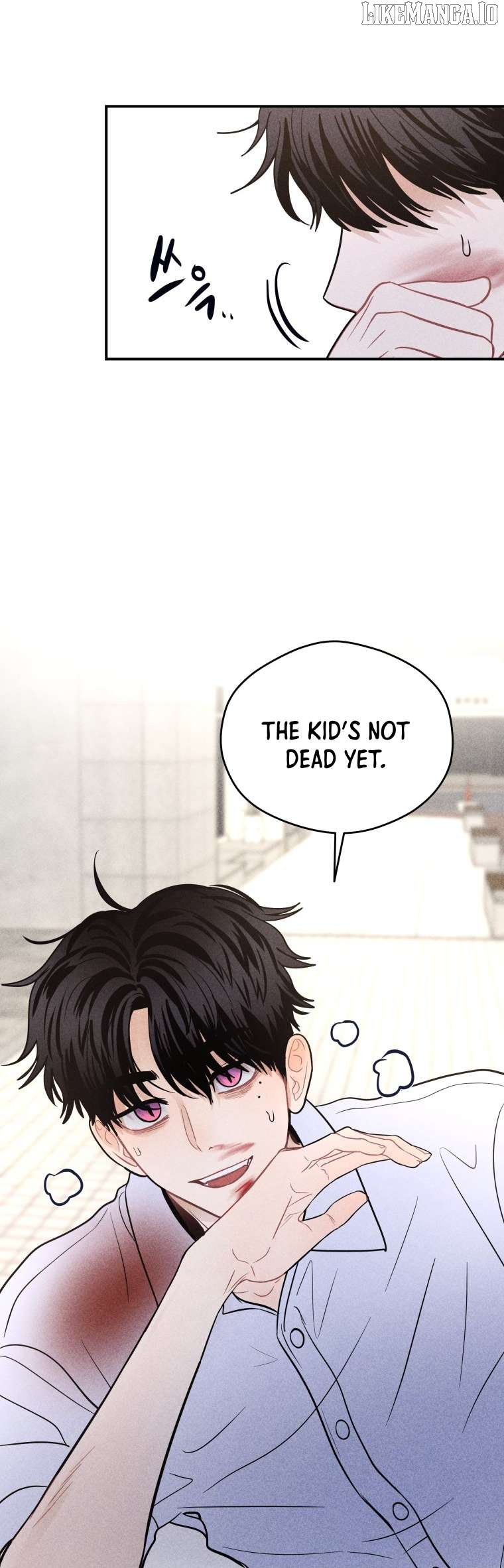 Ghost Romance Chapter 38 - page 14
