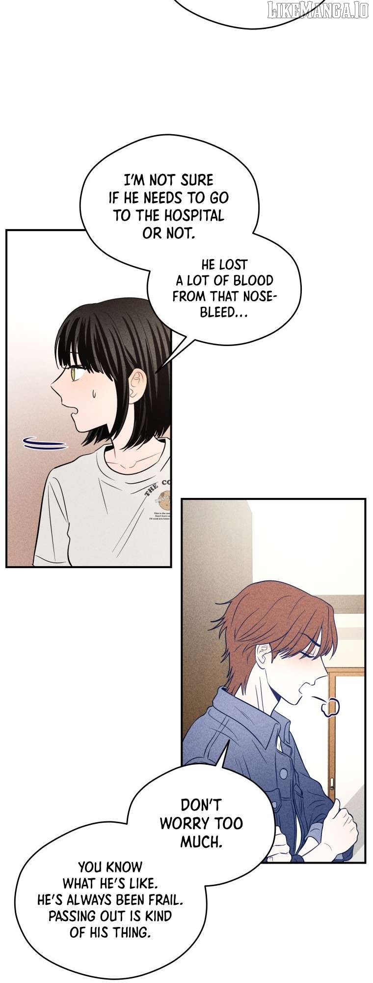 Ghost Romance Chapter 38 - page 18