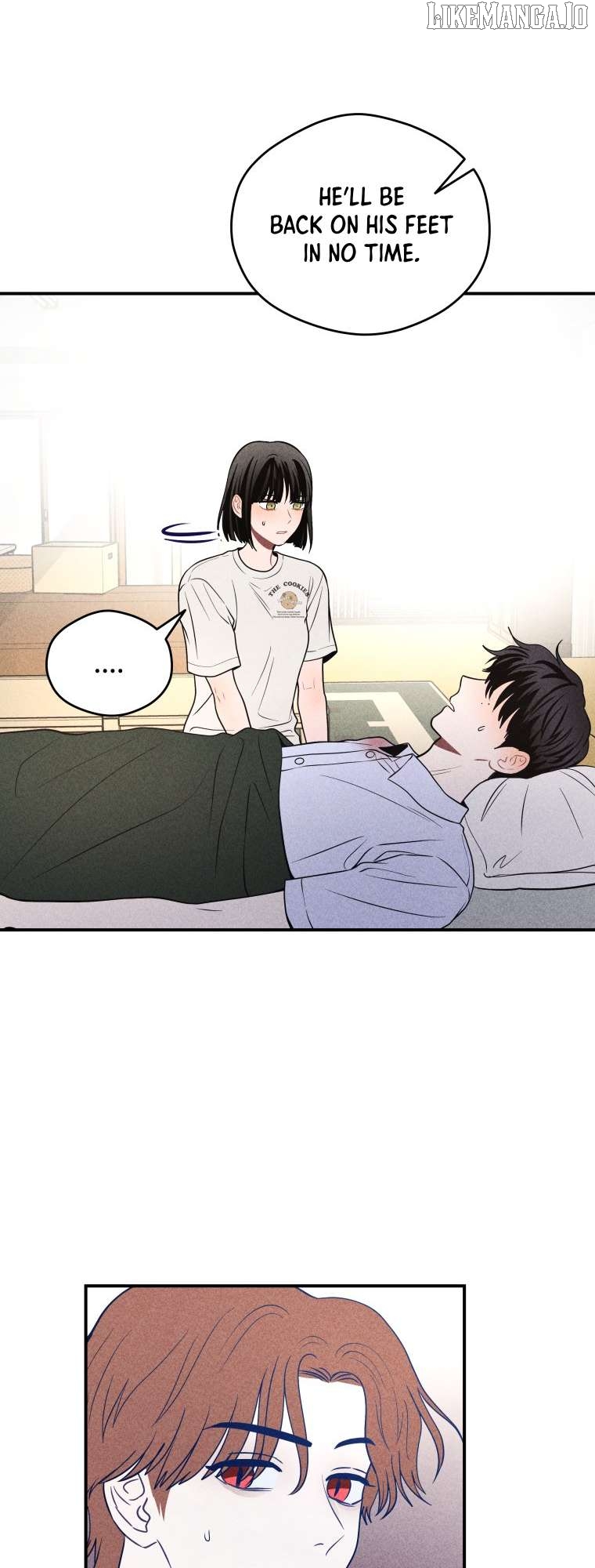 Ghost Romance Chapter 38 - page 19