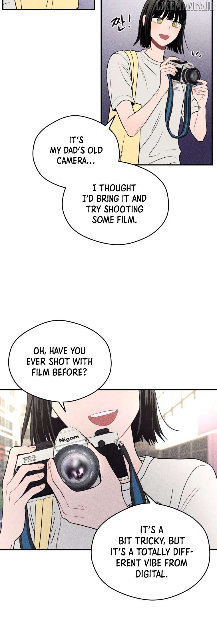 Ghost Romance Chapter 38 - page 2