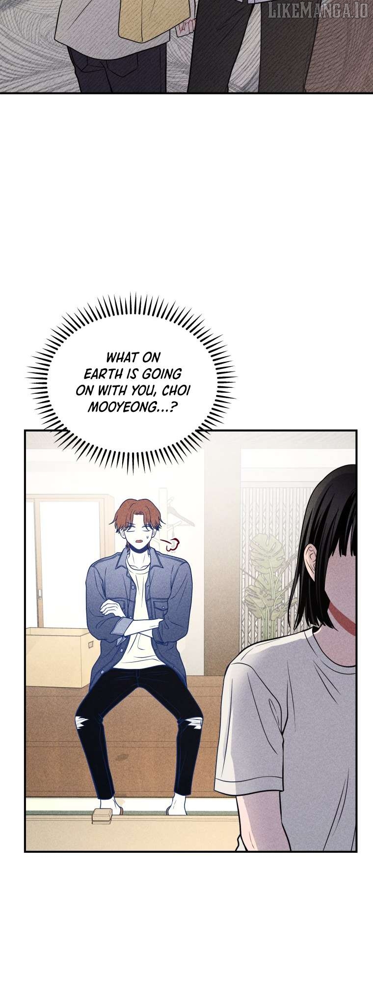 Ghost Romance Chapter 38 - page 21
