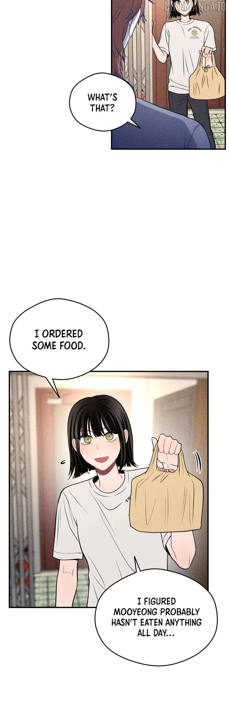 Ghost Romance Chapter 38 - page 23