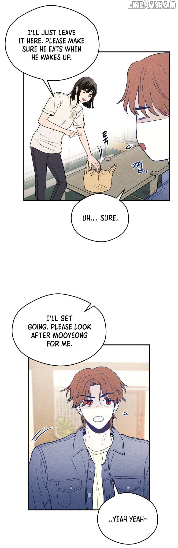 Ghost Romance Chapter 38 - page 24