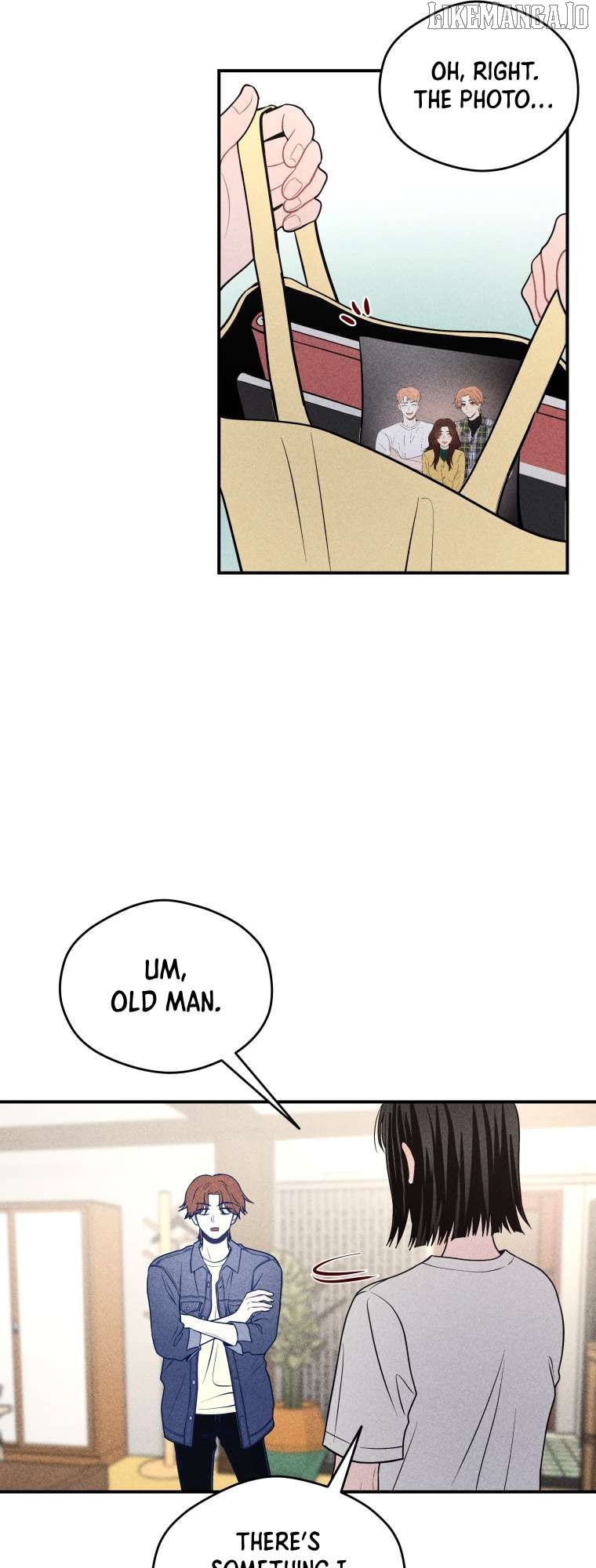 Ghost Romance Chapter 38 - page 26